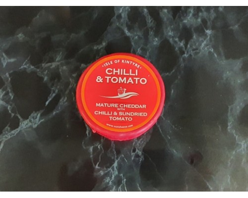 ISLE OF KINTYRE CHILLI & TOMATO 200G